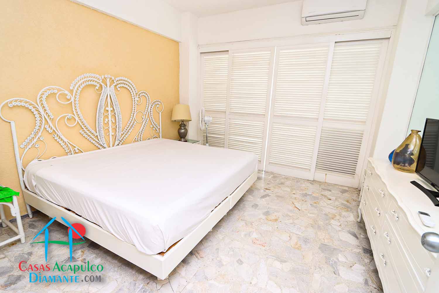 Camelia y Magnolia 502 - Recámara dos 1